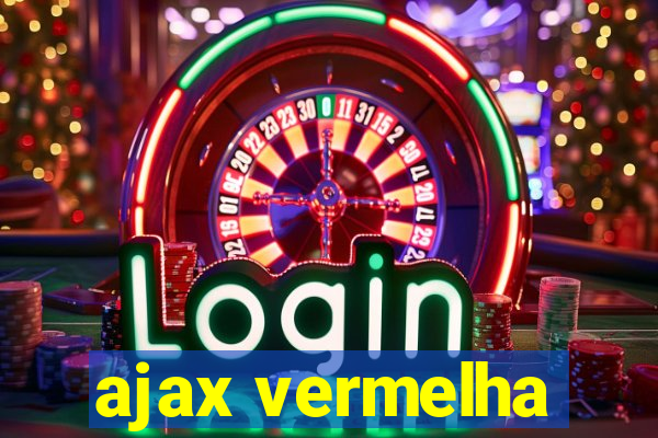 ajax vermelha